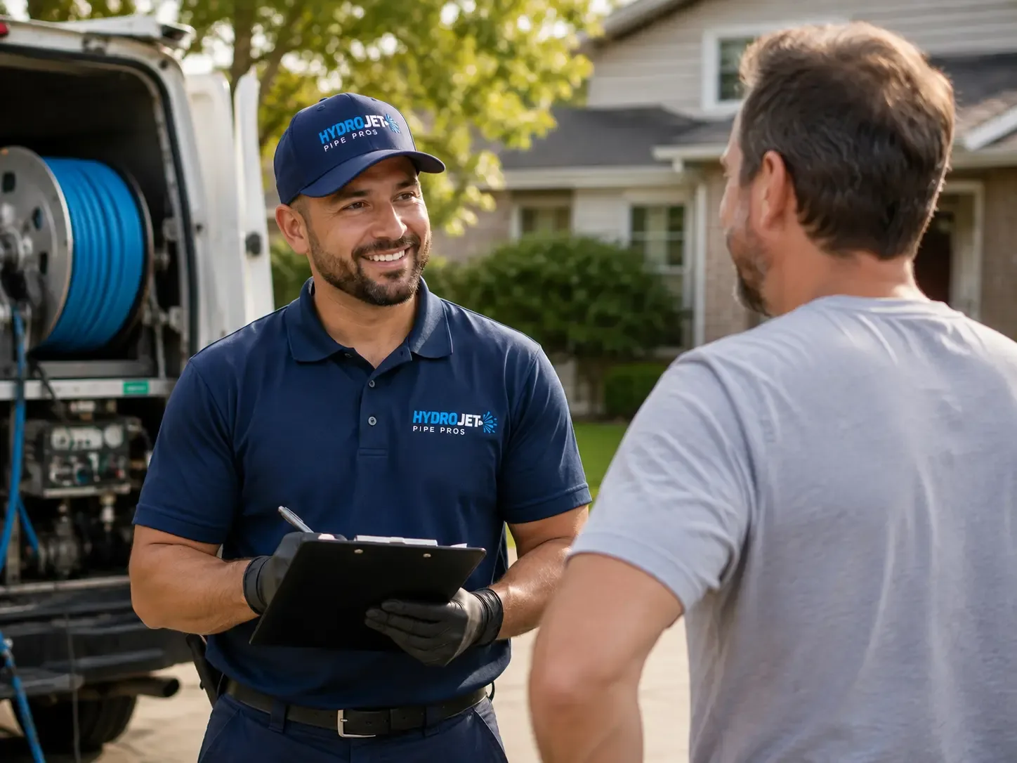 Hydro Jet Pipe Descaling New England, ND FAQs